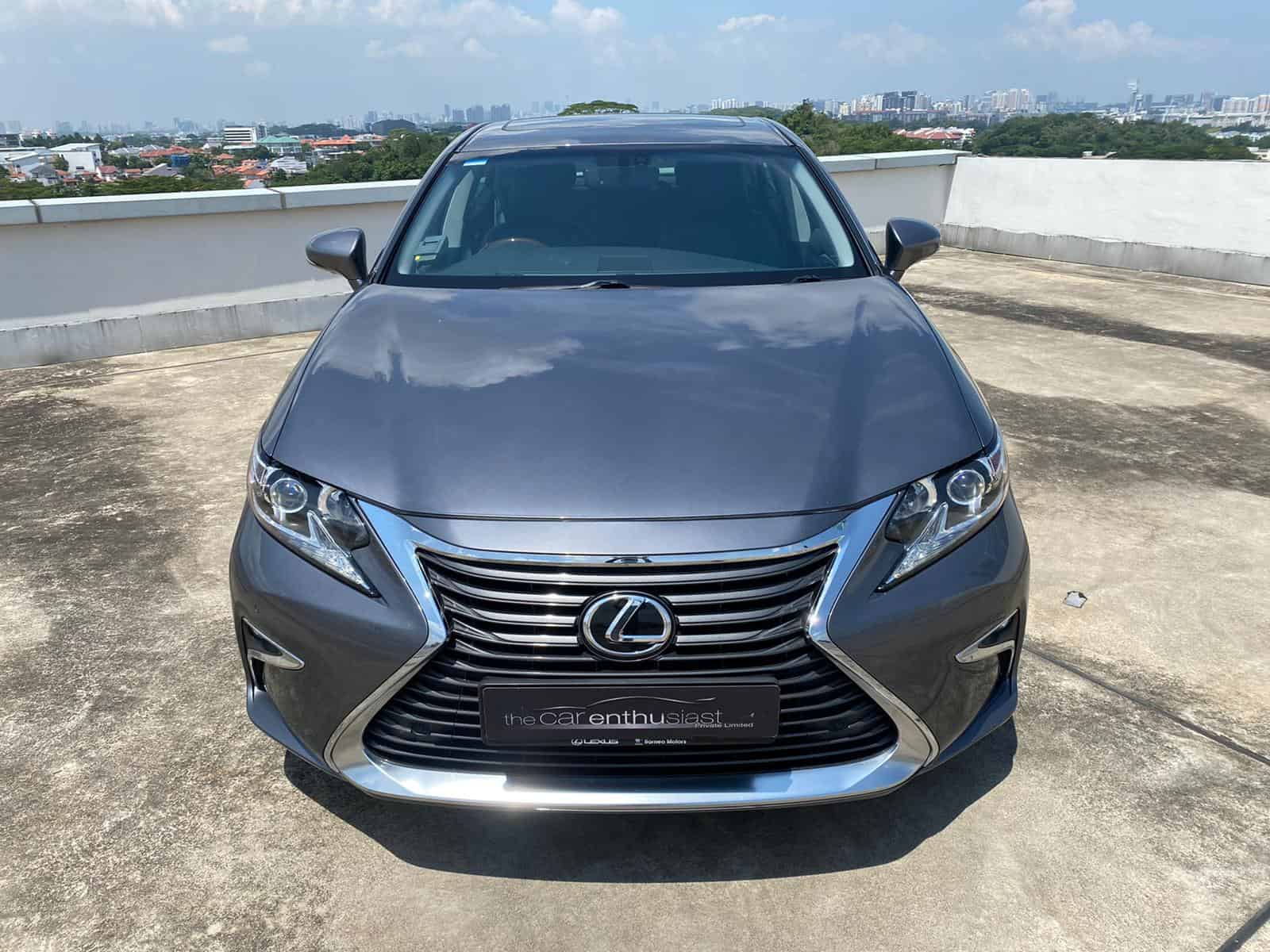 Lexus es250 2016