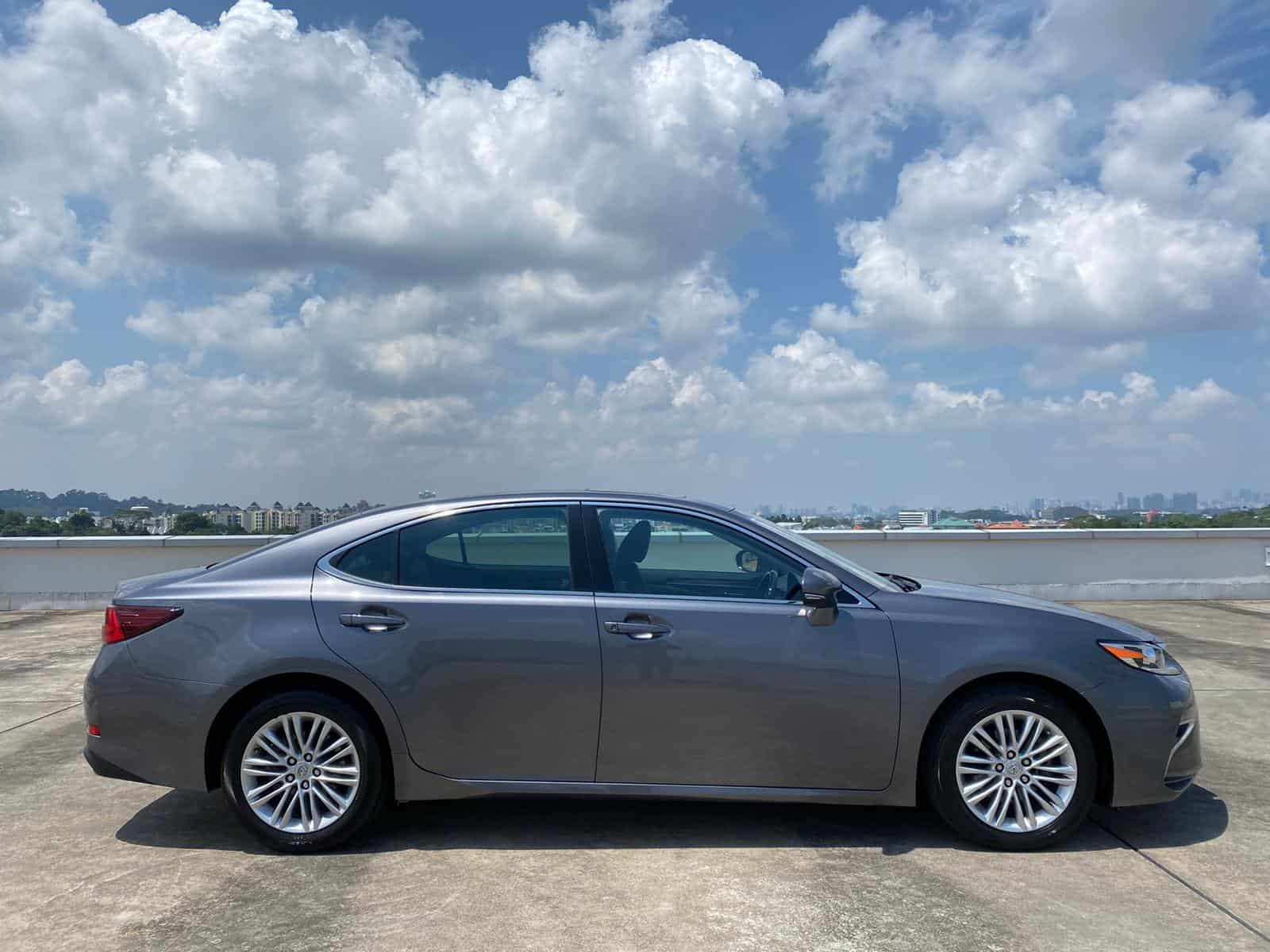 Lexus es250 2016