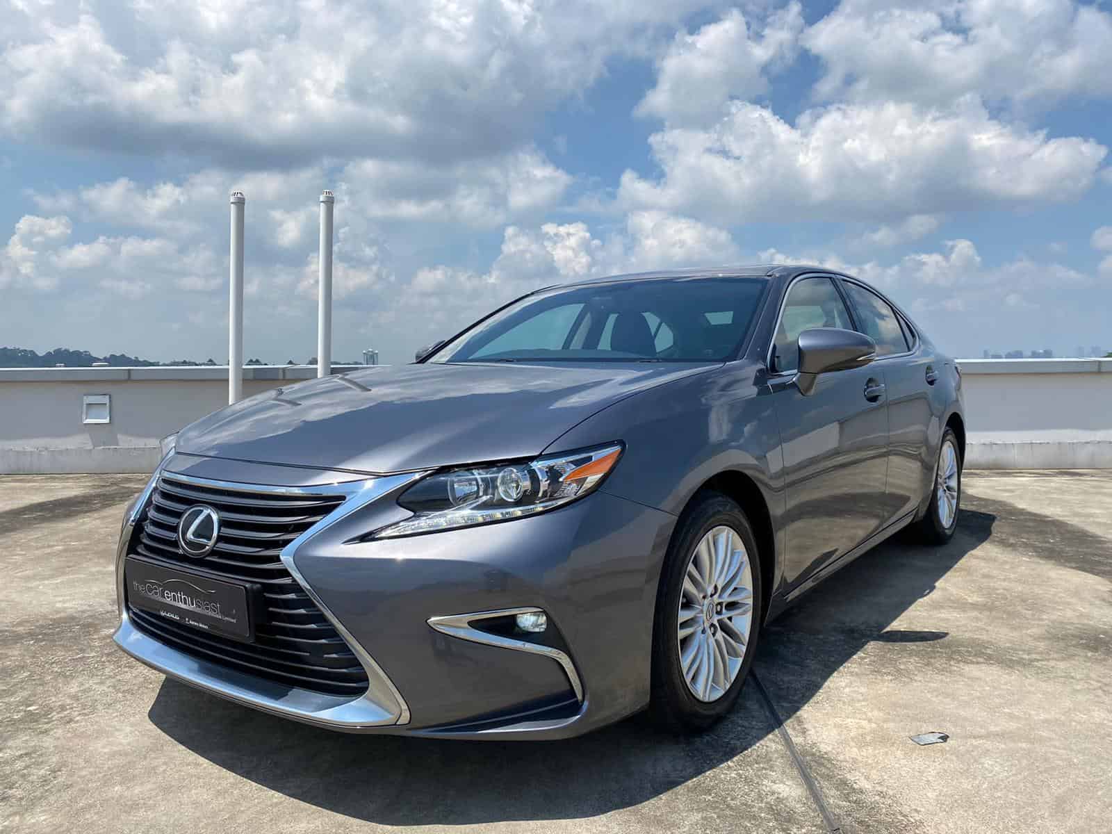 Lexus es250 2016